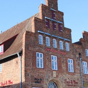 Die Alte Vogtei hat viel zu erzählen