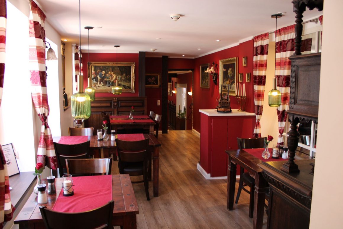 Ein Restaurant mit vielen Gesichtern