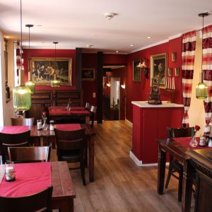 Ein Restaurant mit vielen Gesichtern